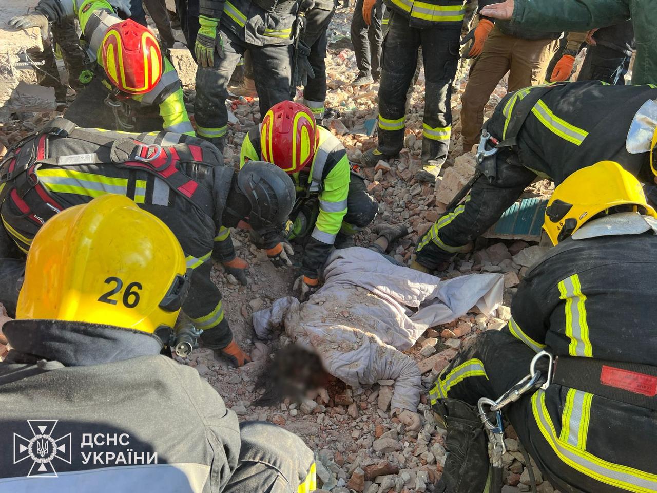 Наслідки нічної атаки у Тернополі, 19 листопада