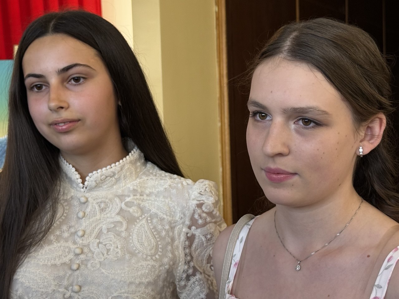 Ольга Риган, Ангеліна Грицак