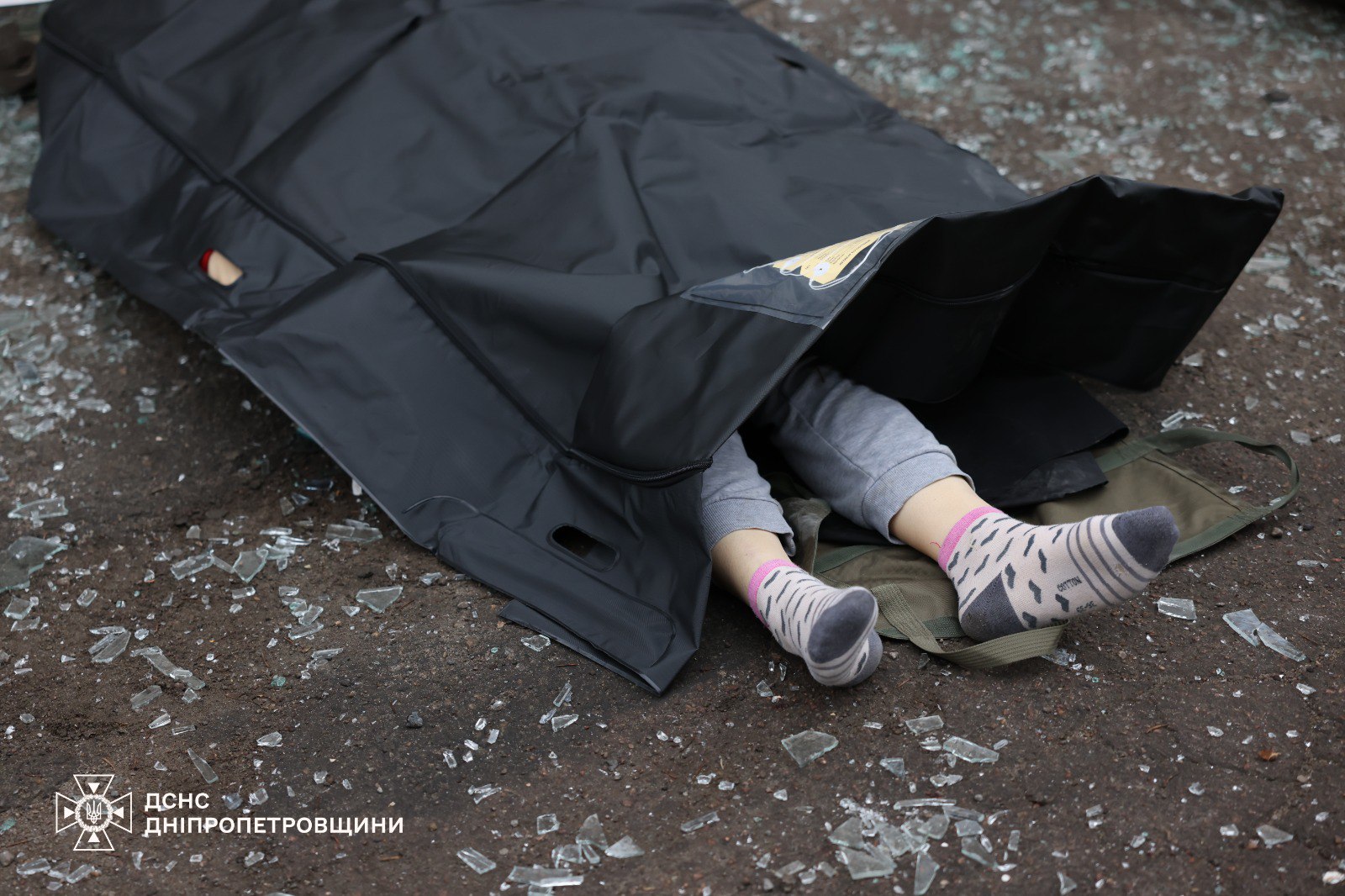 Наслідки російської атаки, Дніпро 1 грудня