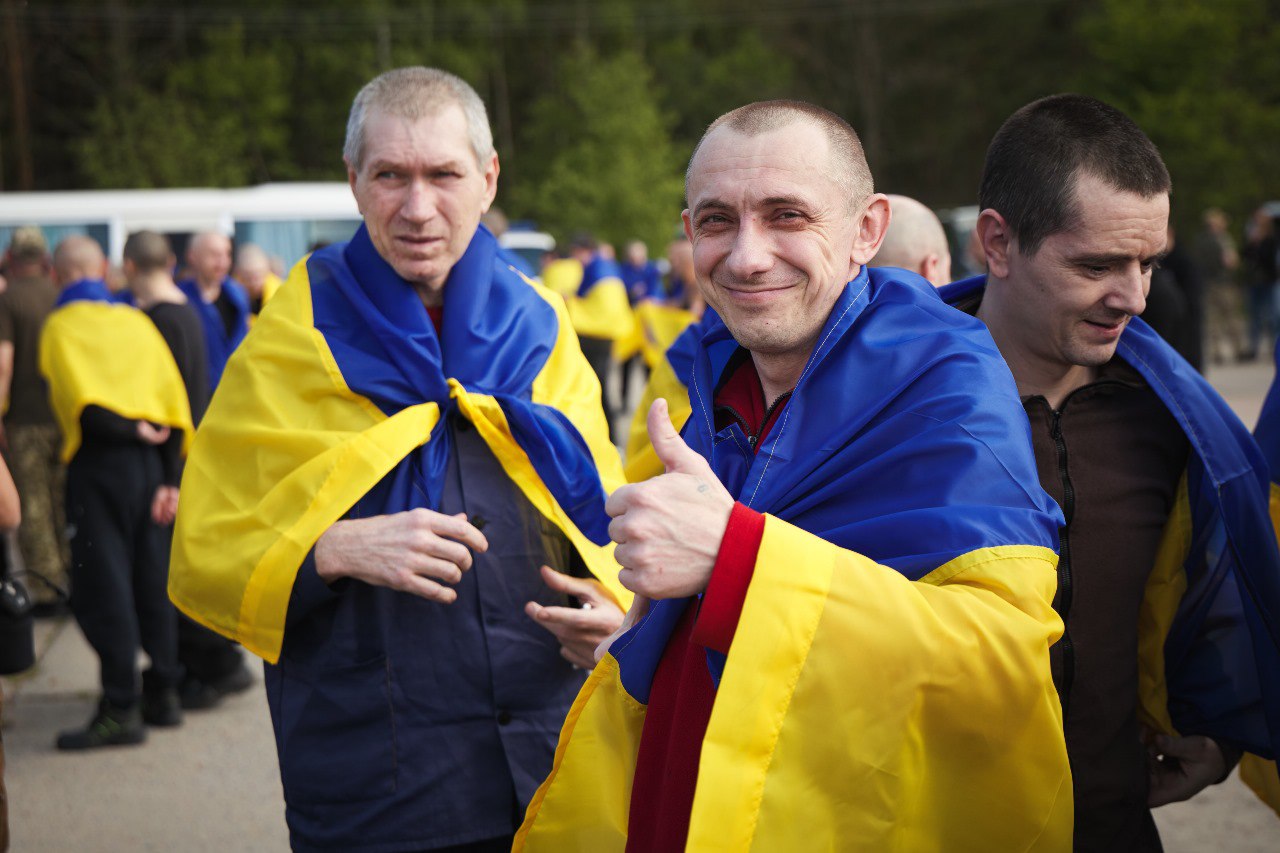 Обмін військовополоненими