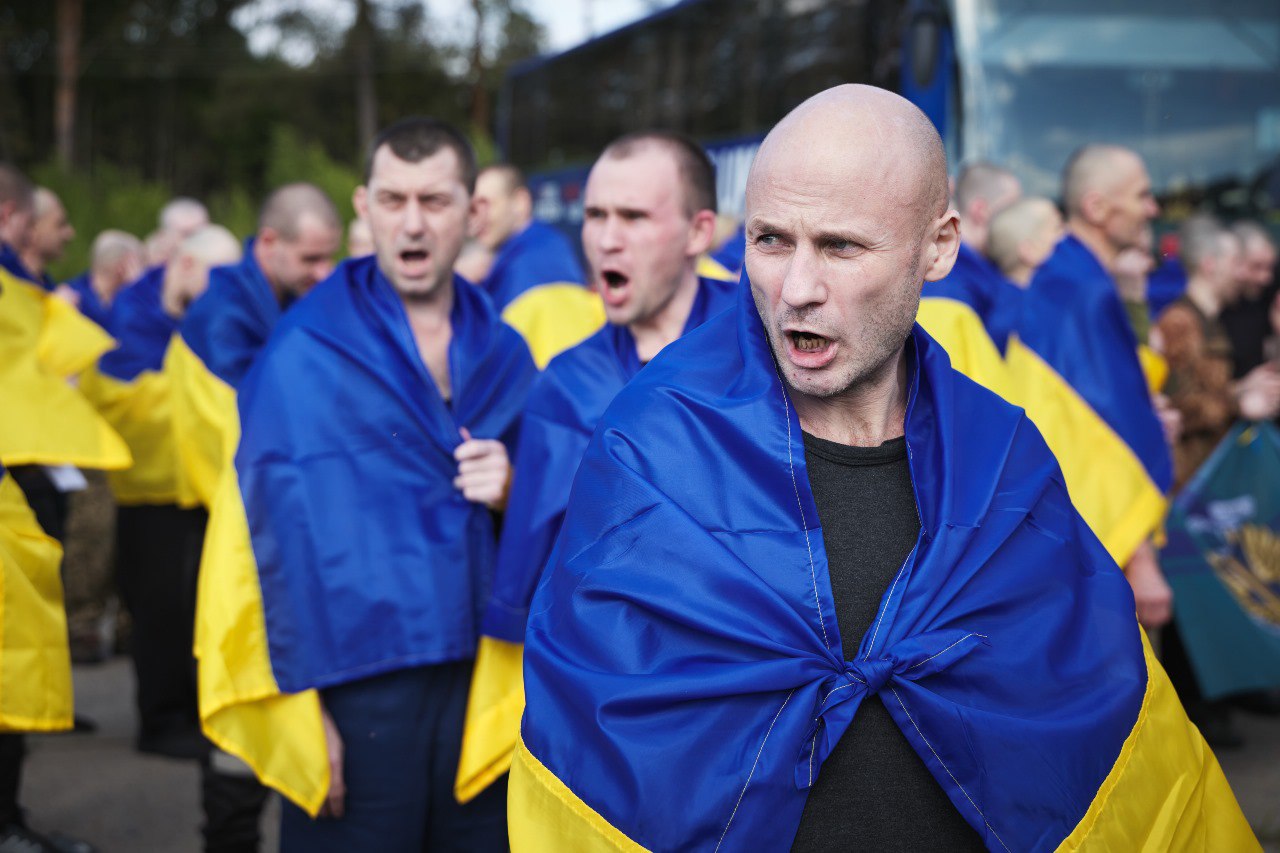 Обмін військовополоненими