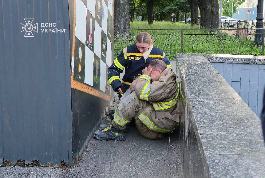 Фото ДСНС