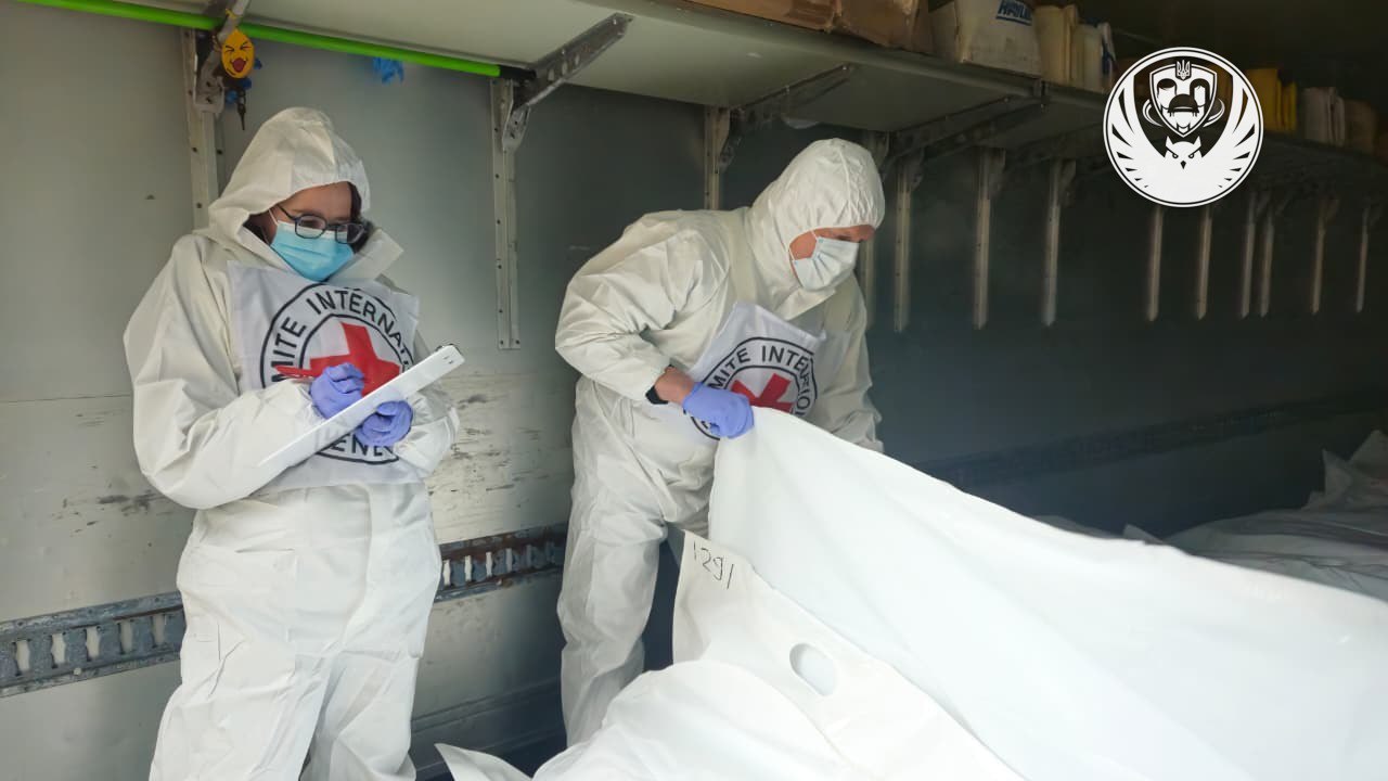 Повернення тіл українських військових