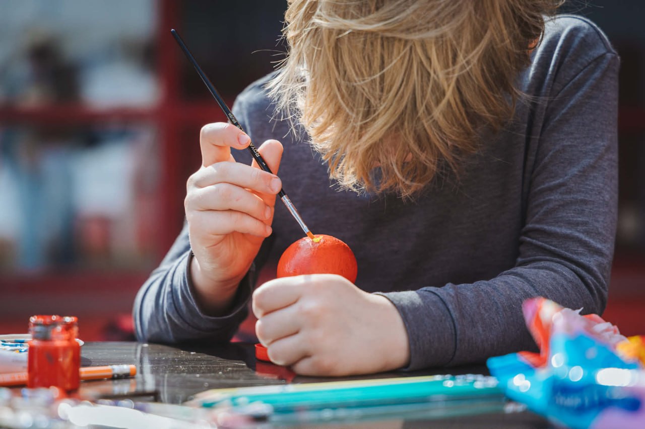 писанки у стилі Енді Воргола