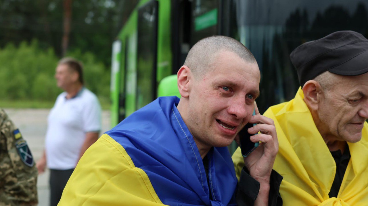 Українські захисники