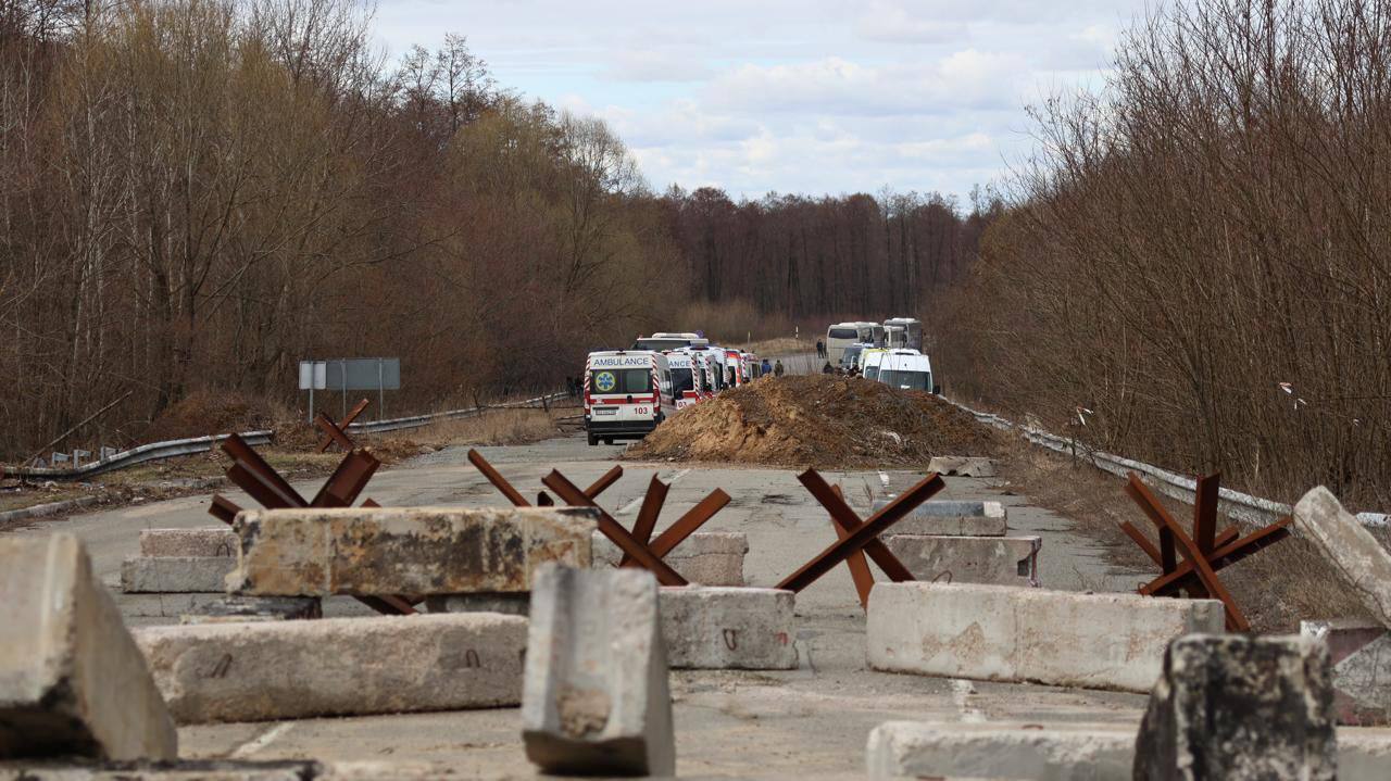 Повернення українських військових з полону