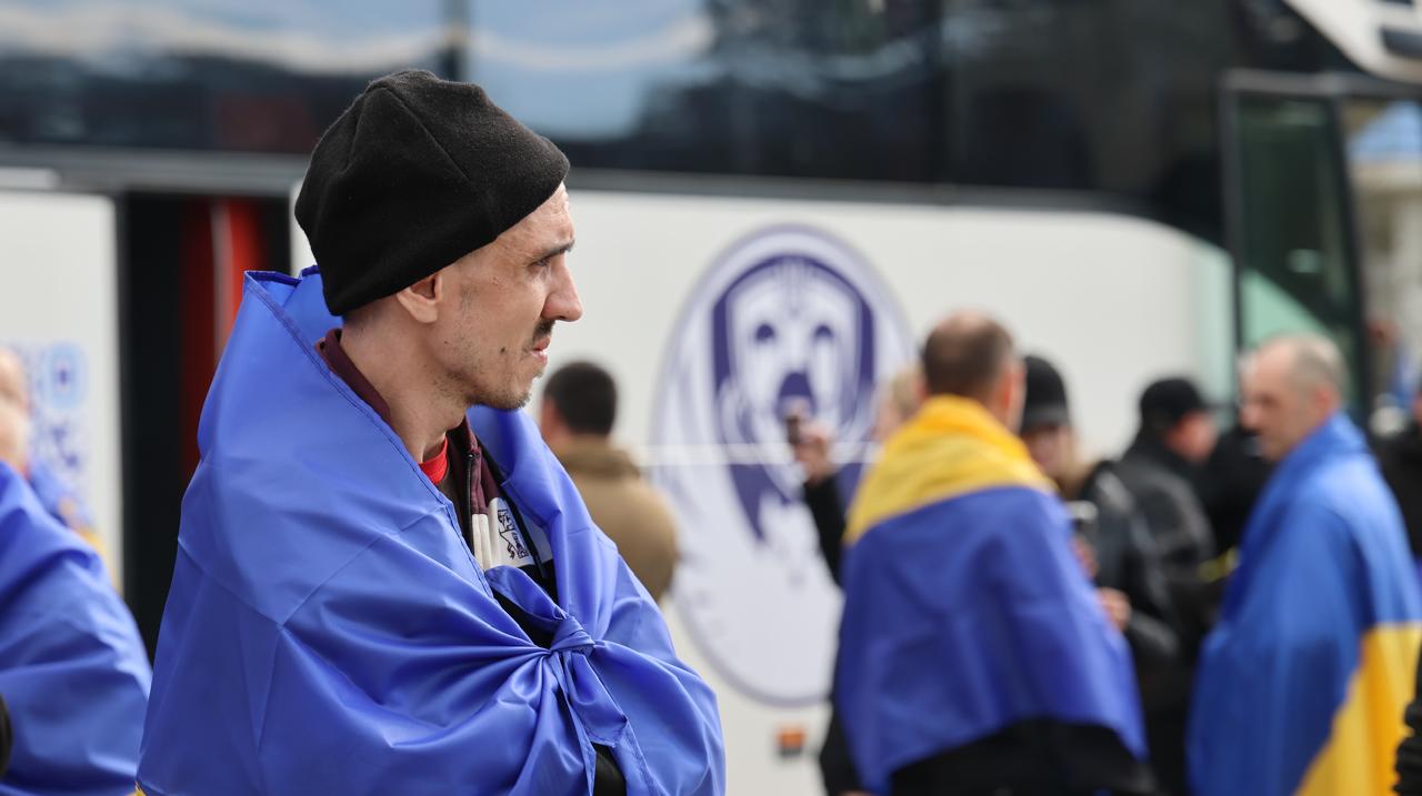 Додому повернули 193 українських захисників