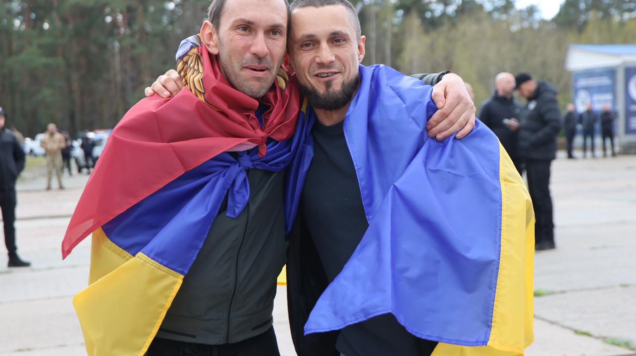 Додому повернули 193 українських захисників