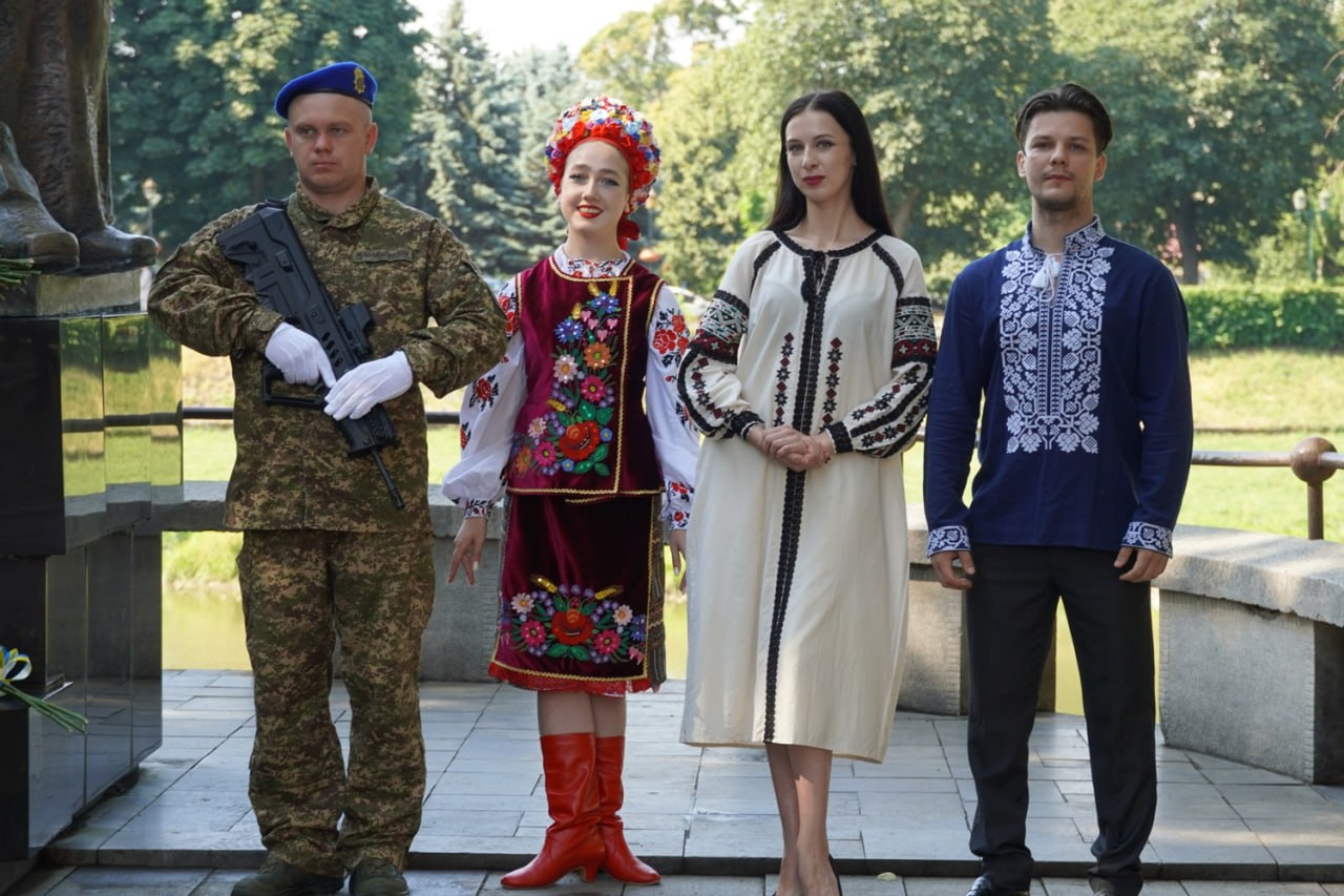 День Державності в Ужгороді