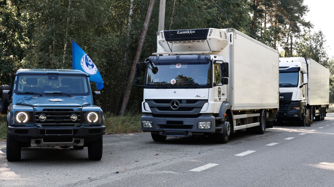 До України повернули тіла 261 загиблого військового