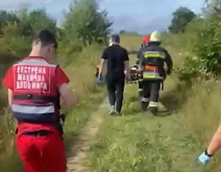 Транспортування жінки