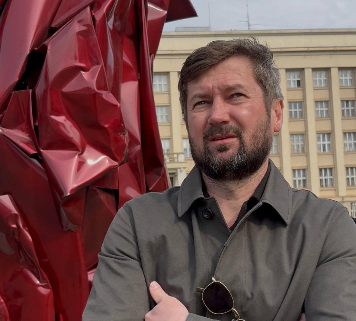 Митець Михайло Деяк