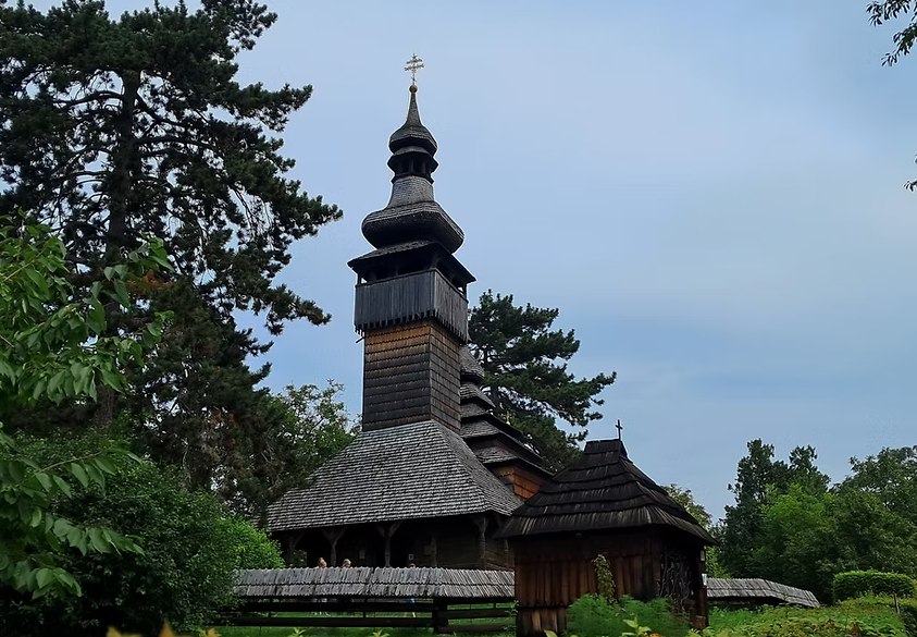 Ужгородський скансен