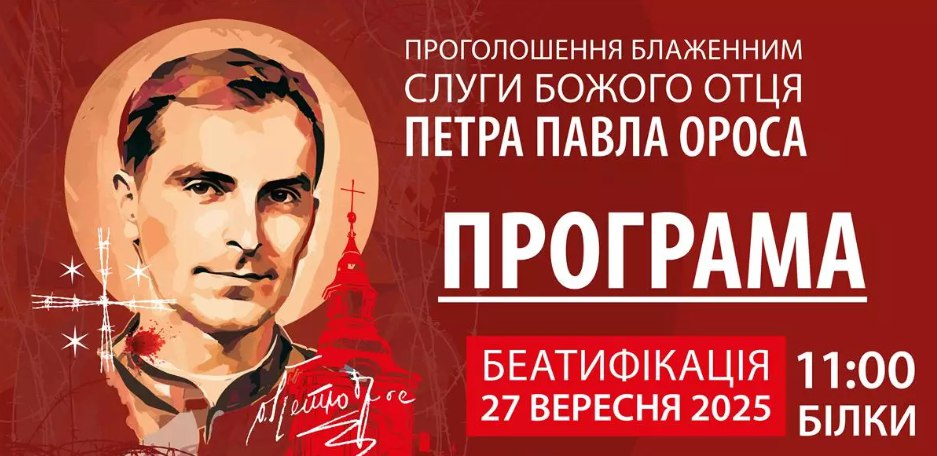Священник Петро Павло Орос