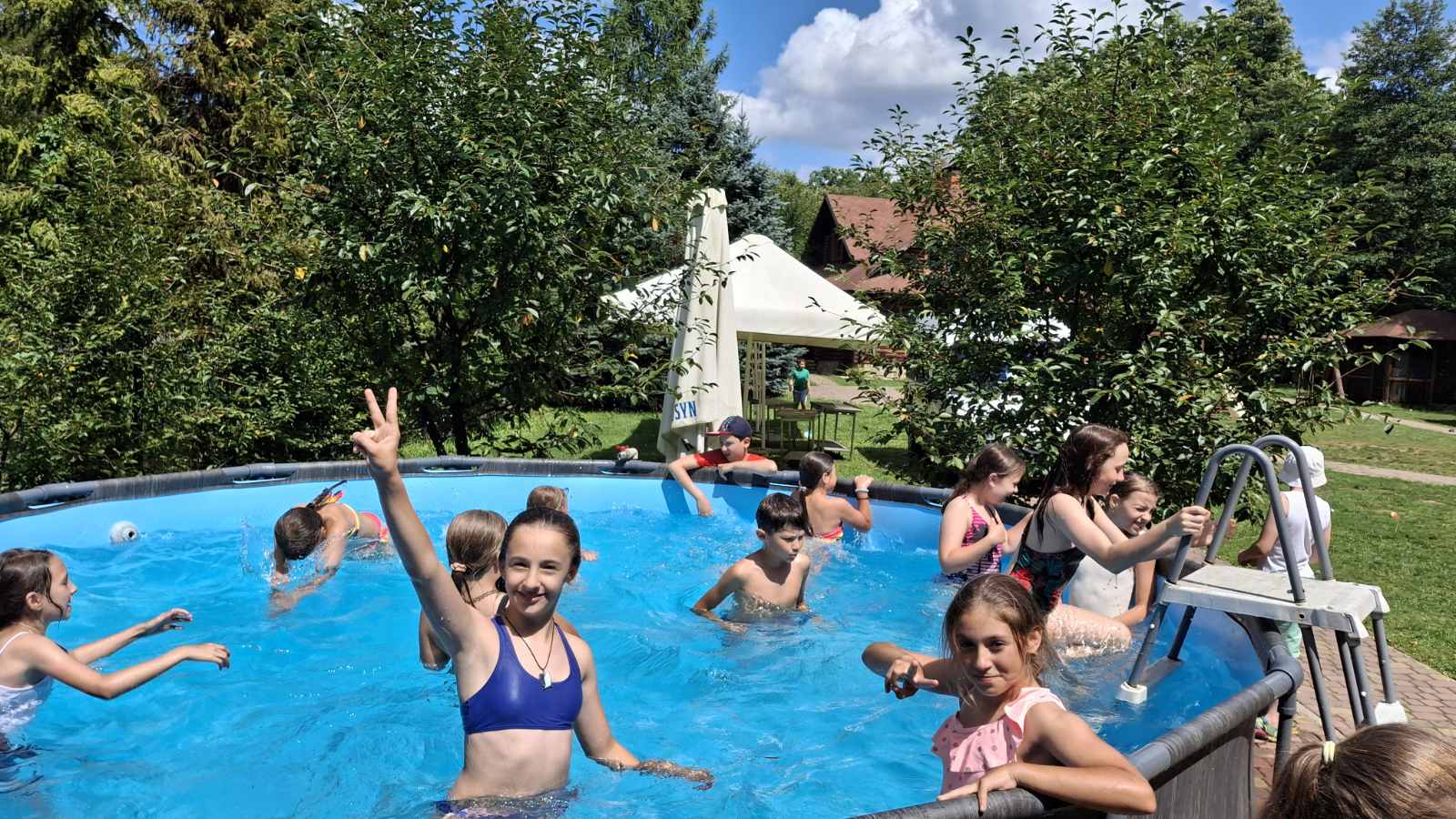 Водний відпочинок