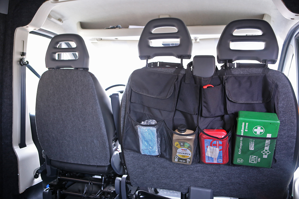 Аптечки у таксі