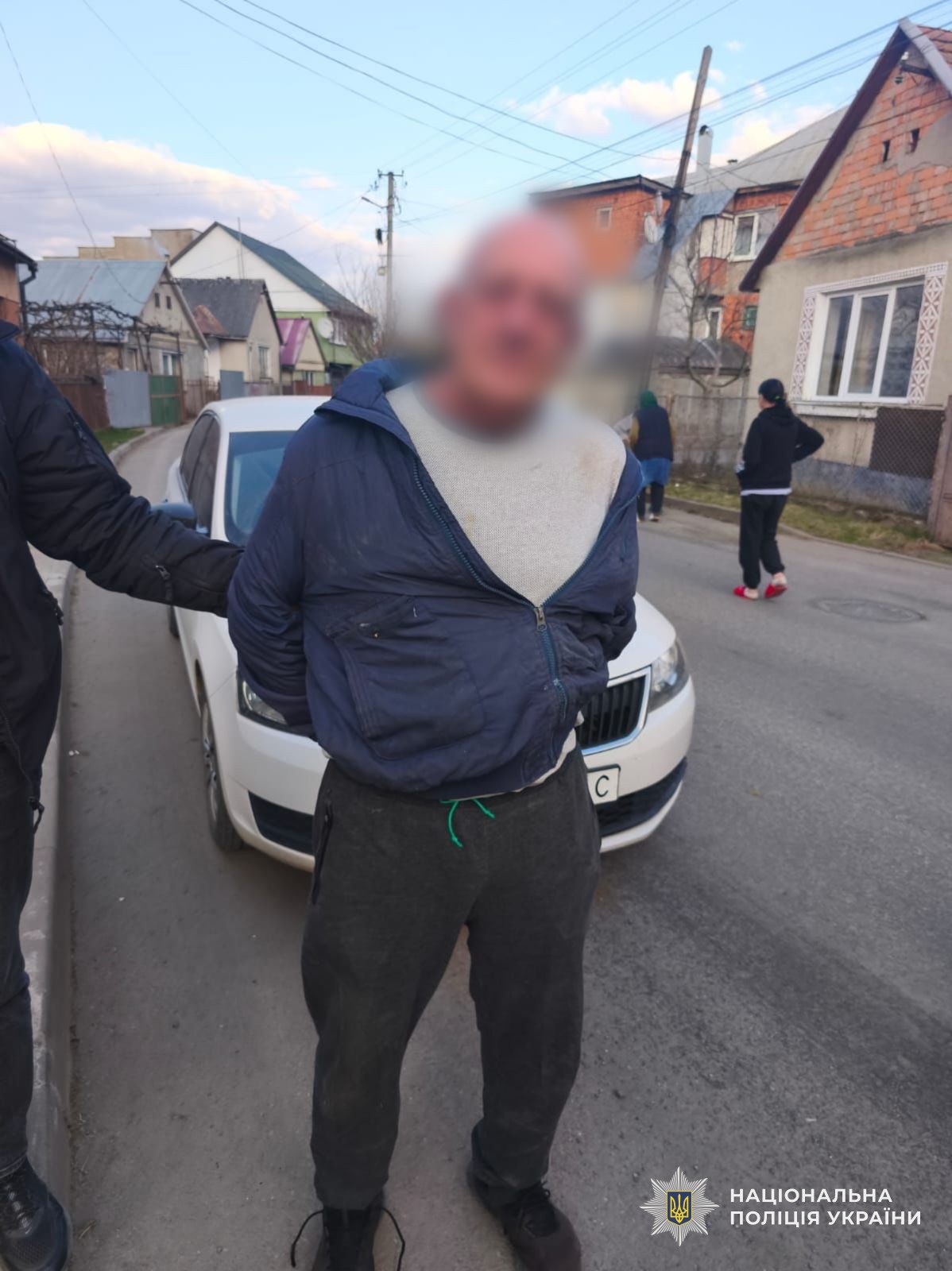 Обвинувачений у вбивстві 55-річний хустянин