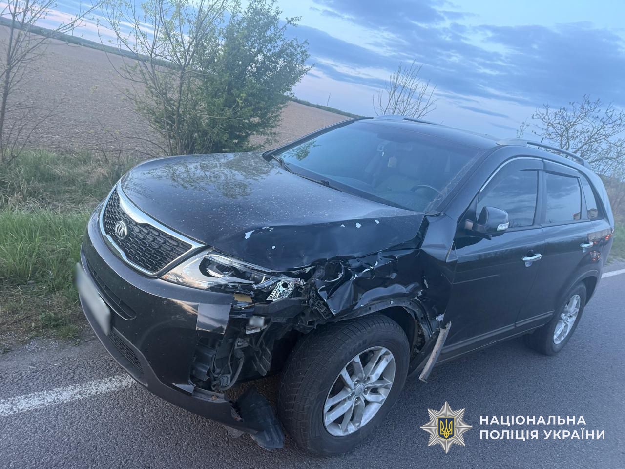 машина водія