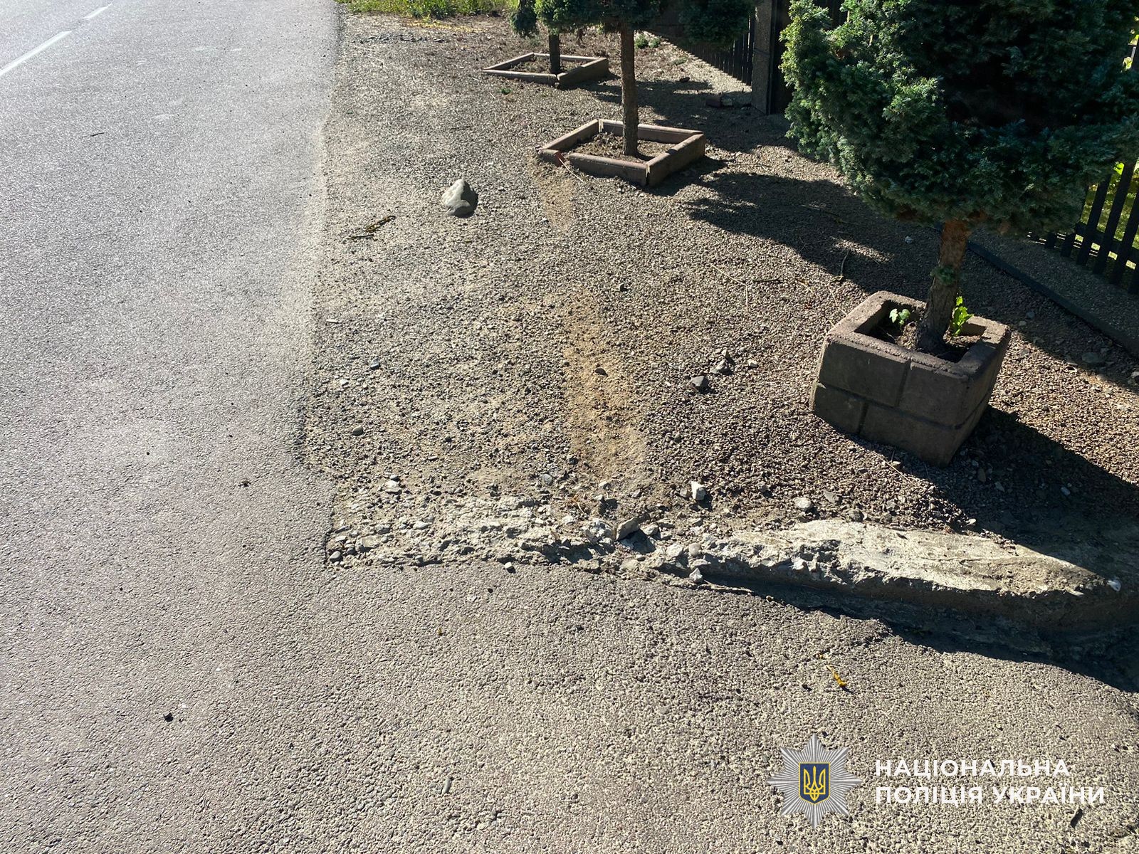 Смертельні ДТП за участі мотоциклістів