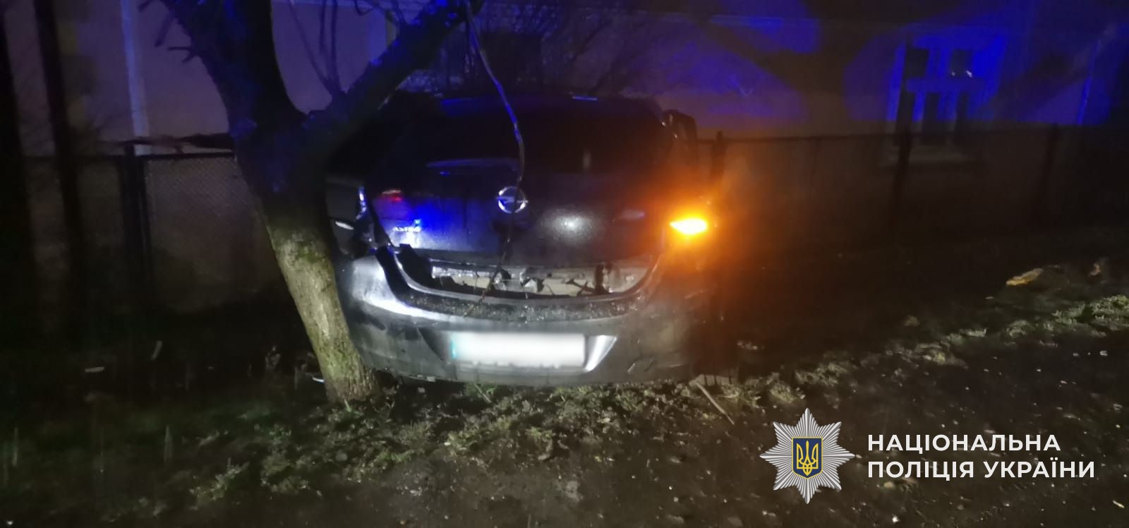 ДТП у Буштині