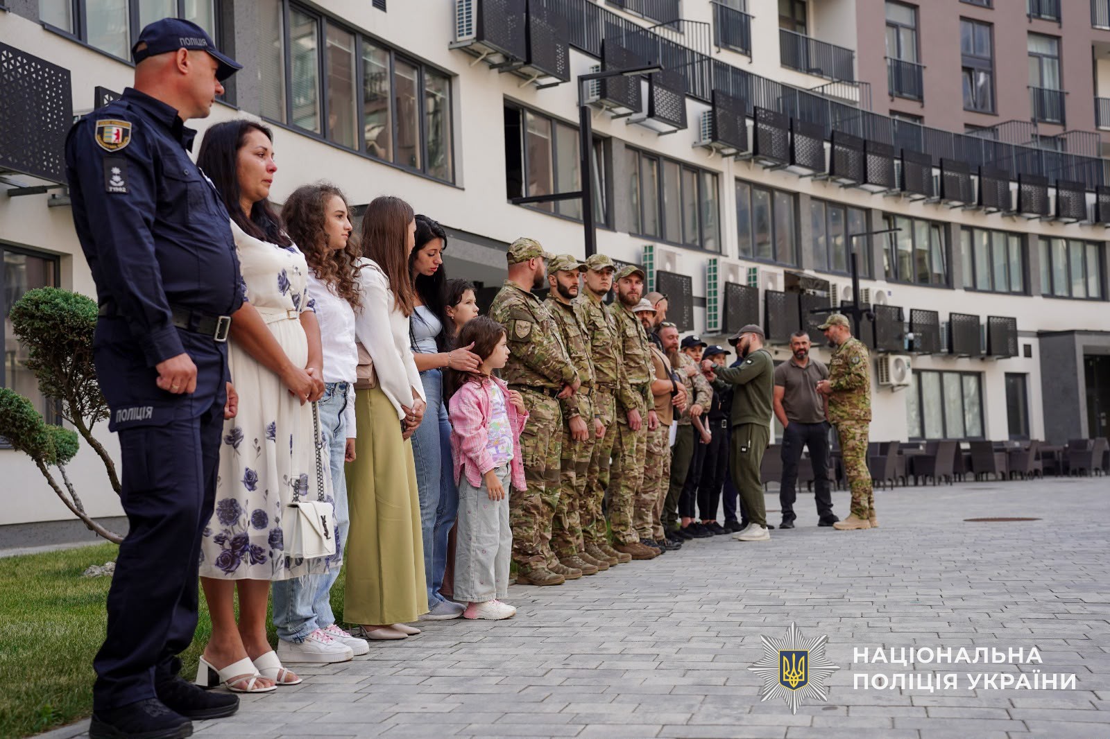 Вручення сертифікатів на житло