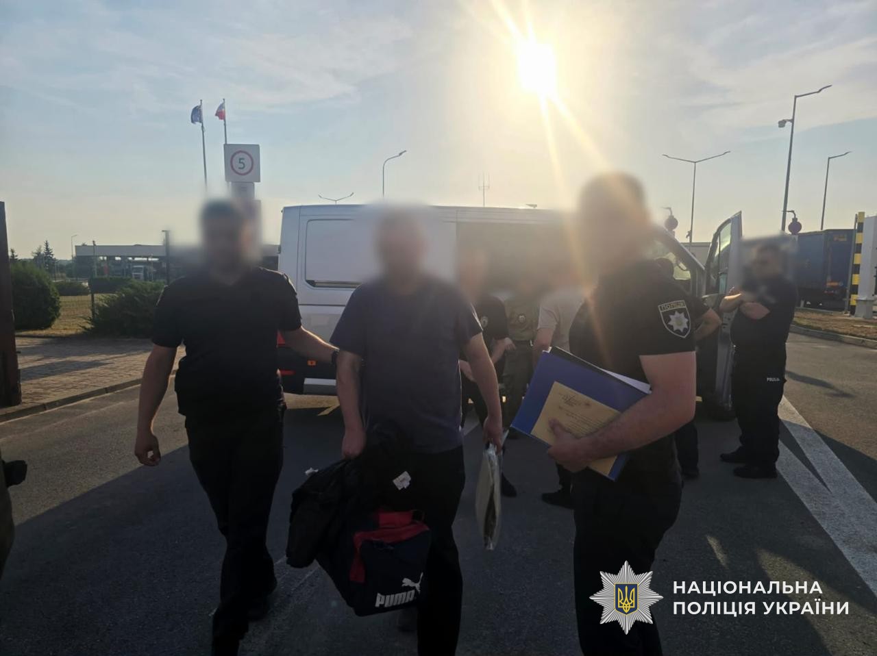 Підозрюваний