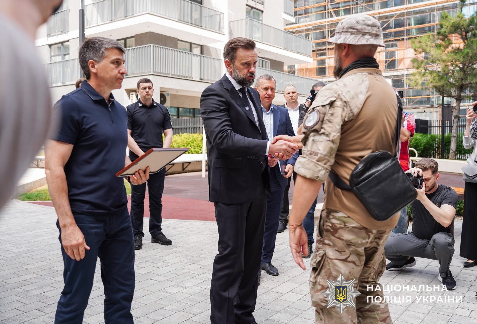 Вручення сертифікатів на житло