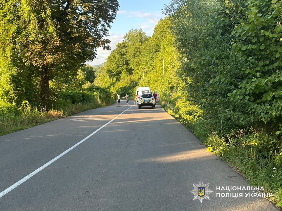 Смертельні ДТП за участі мотоциклістів