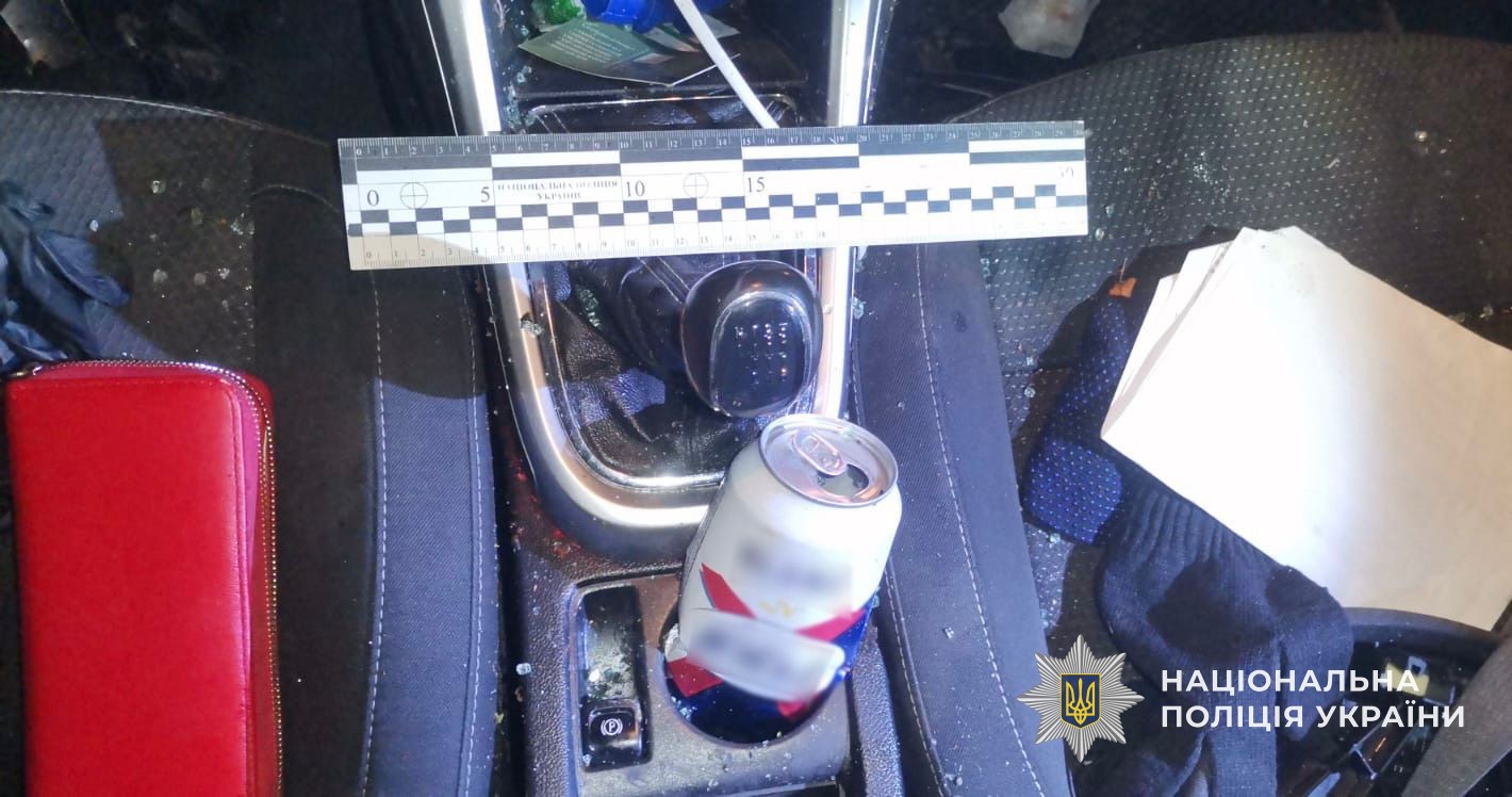 ДТП у Буштині