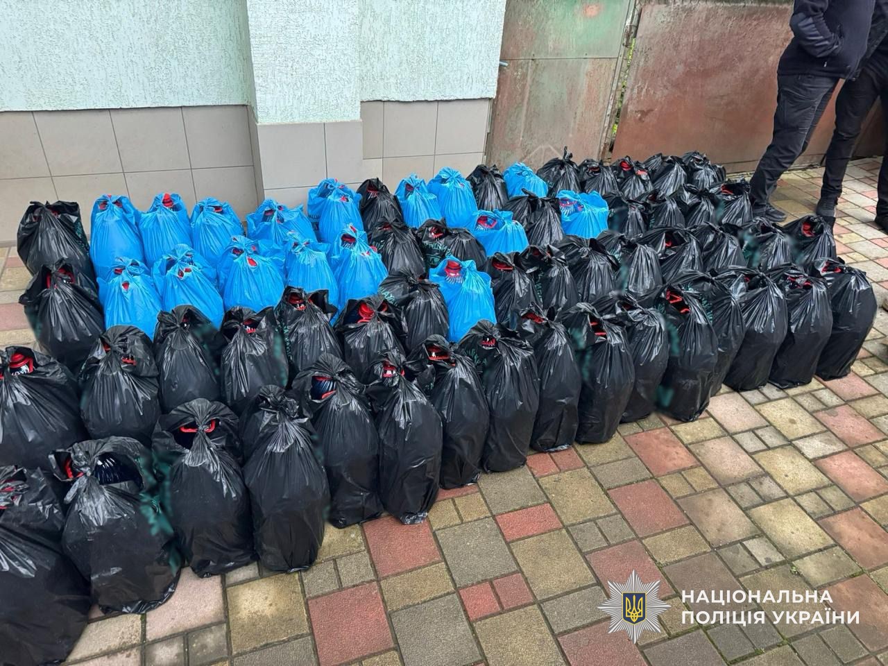 Незаконні препарати