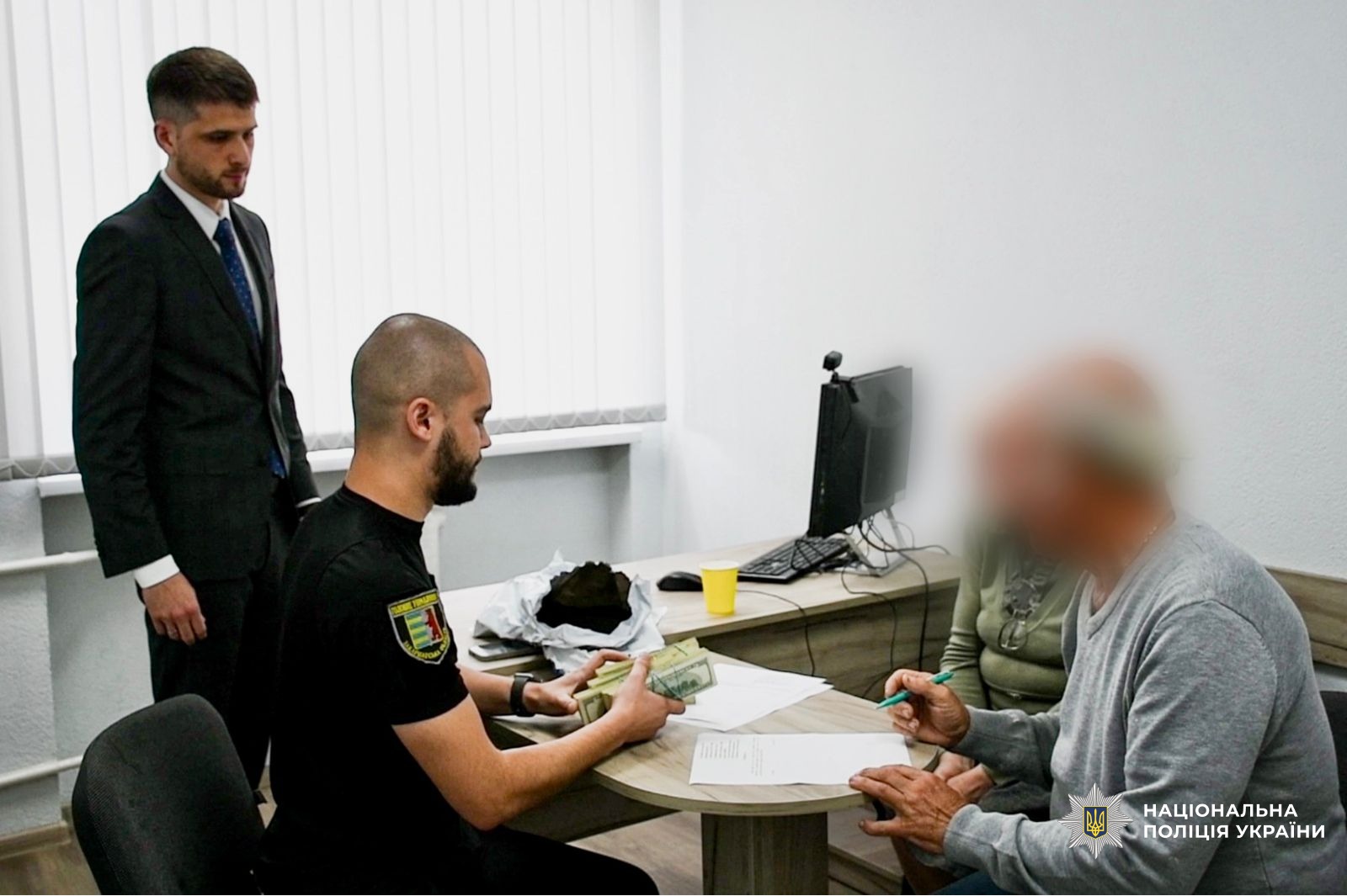 Потерпілі