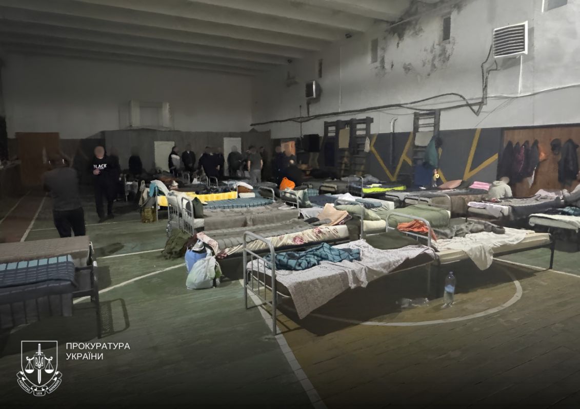 Порушення в Ужгородському ТЦК та СП