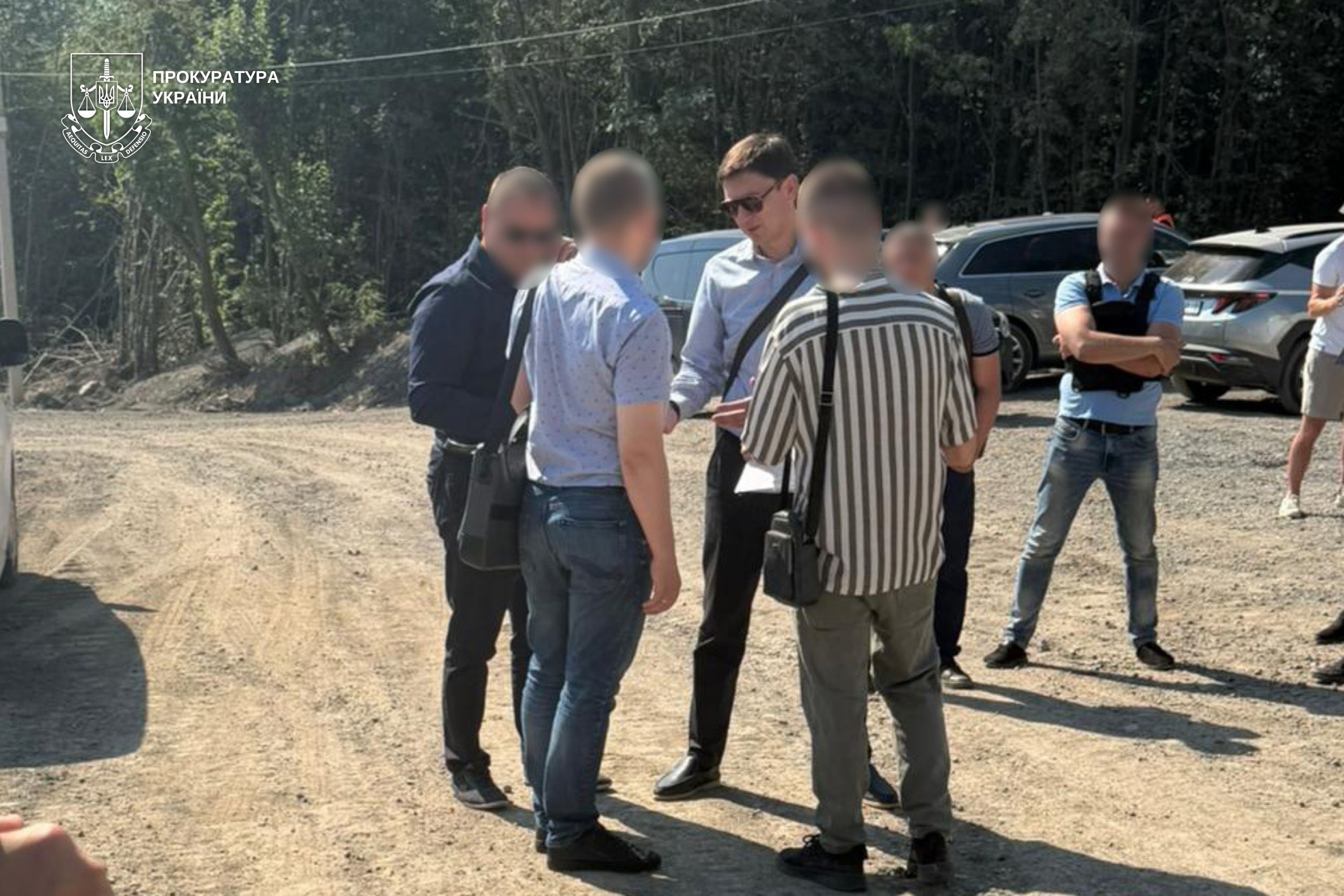 Підозрювані