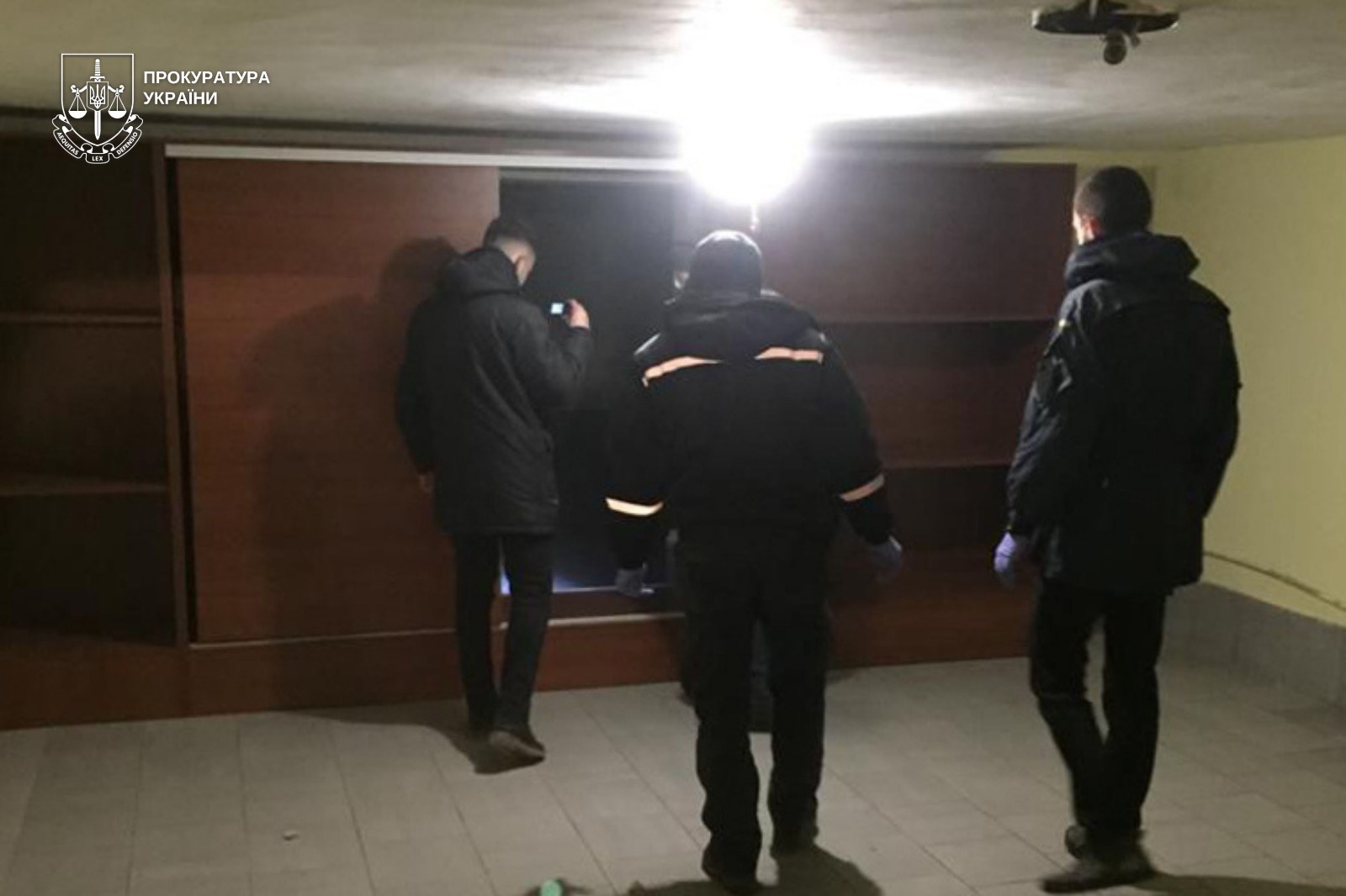 Затримання засудженого