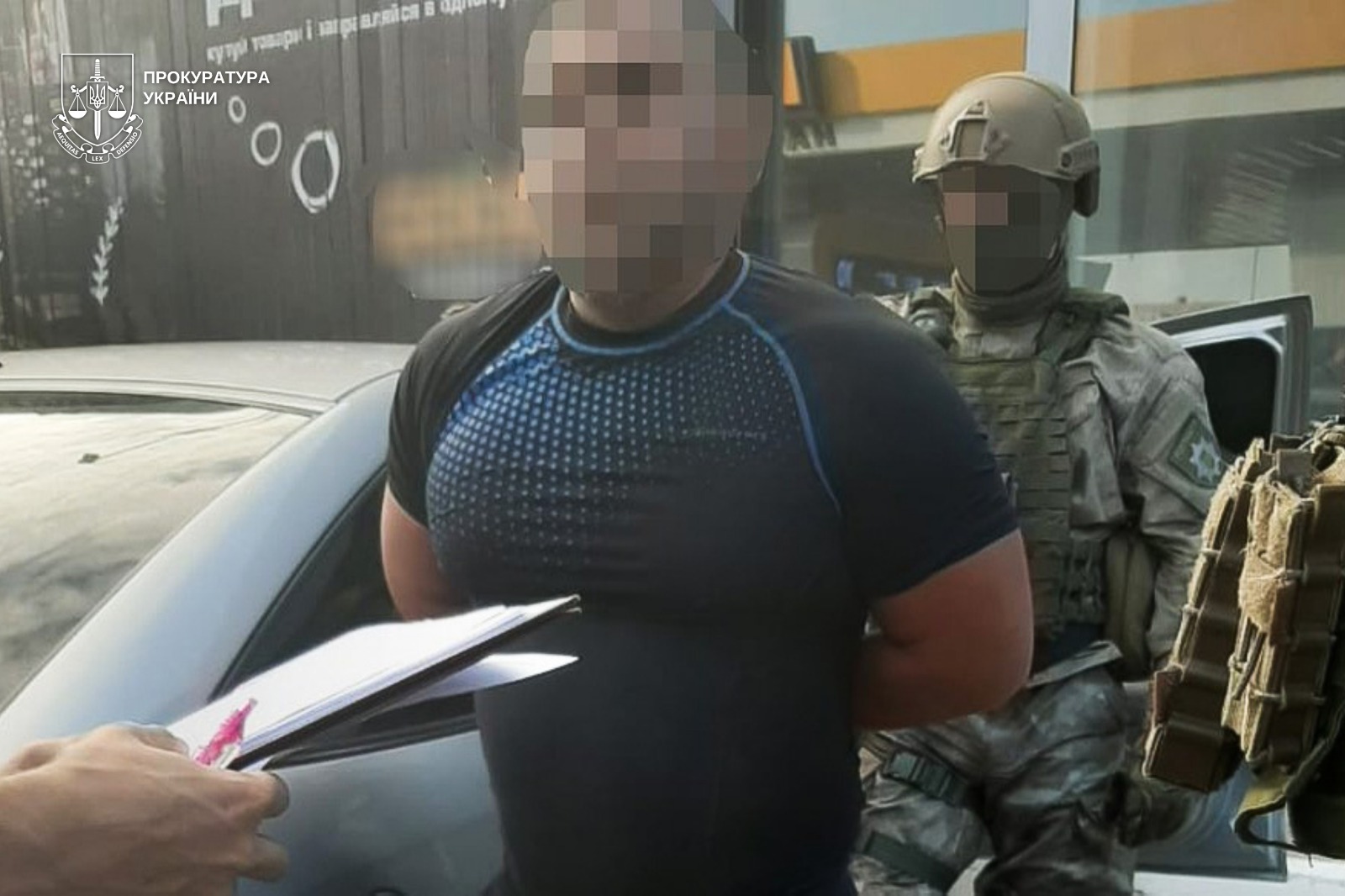 Понад 8 років тюрми отримав закарпатець за вимагання грошей у підприємців