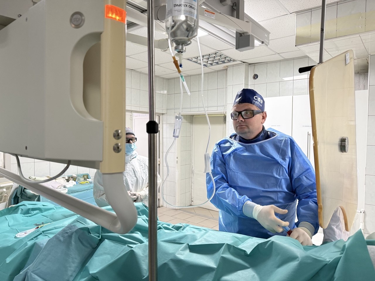 Закарпатський кардіоцентр