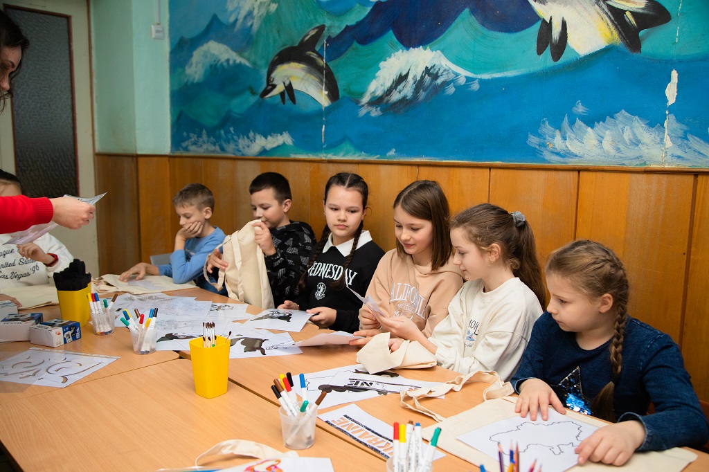 В Мукачеві відкрився Цифровий Освітній Центр для школярів