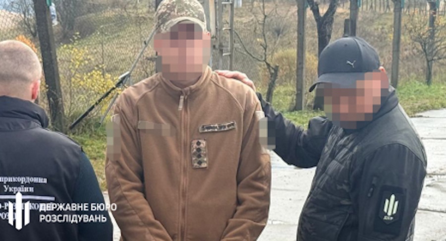 Підозрюваний