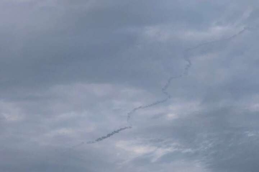 Збиття ворожої цілі у небі