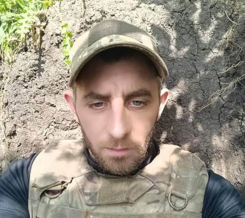 Олександр Скубенич отримав смертельні поранення на Запорізькому напрямку 