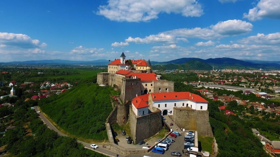 Мукачівський замок