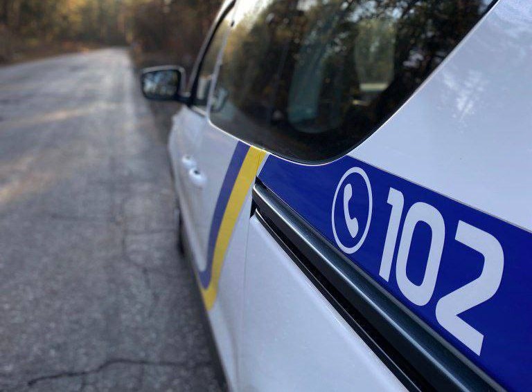 Машина патрульної поліції