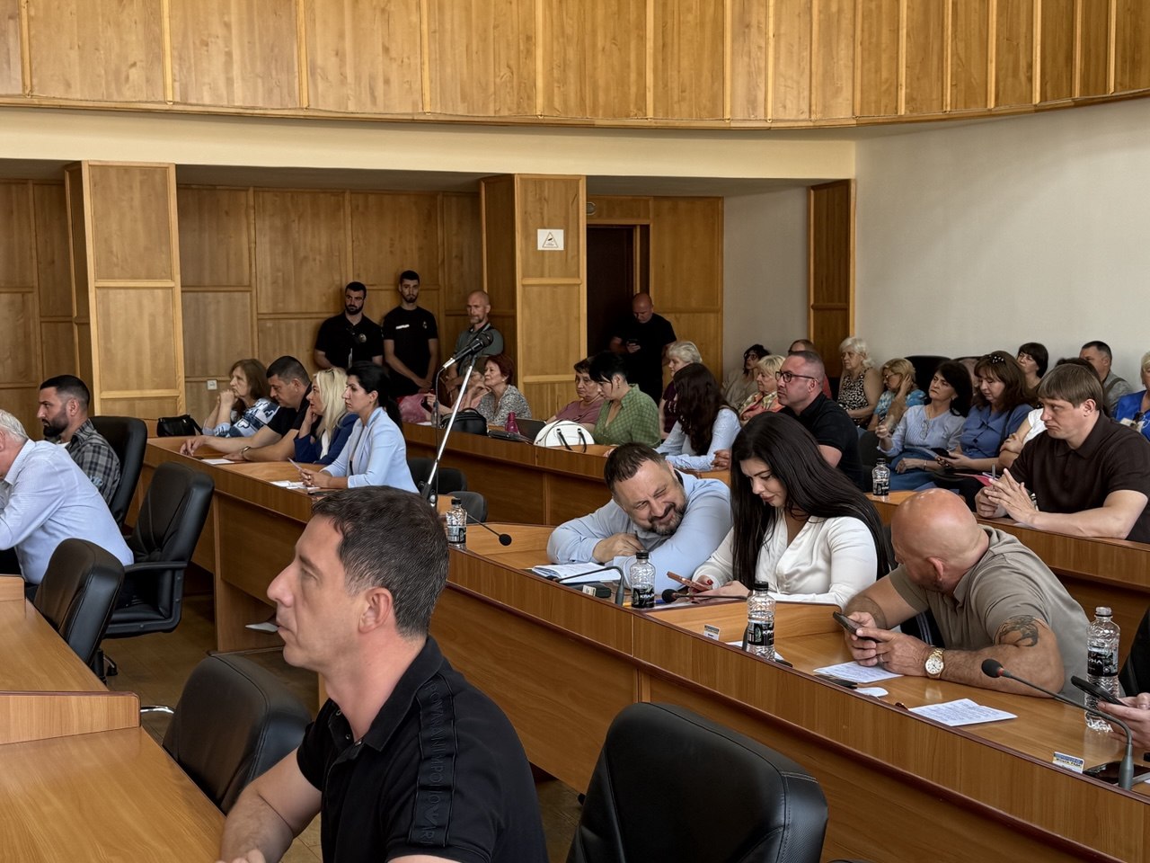 Сесія Ужгородської міськради 4 червня
