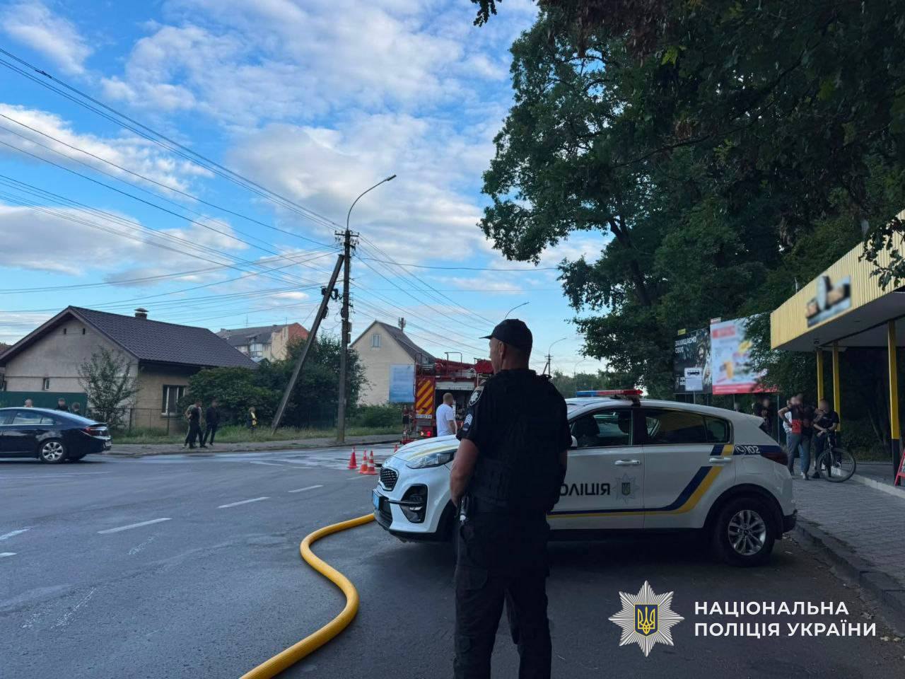 Стрілянина на Шахті