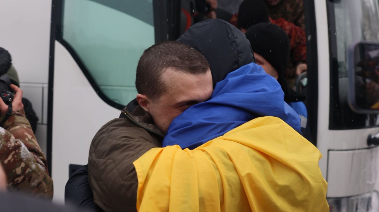 Обмін військовополоненими 5 лютого