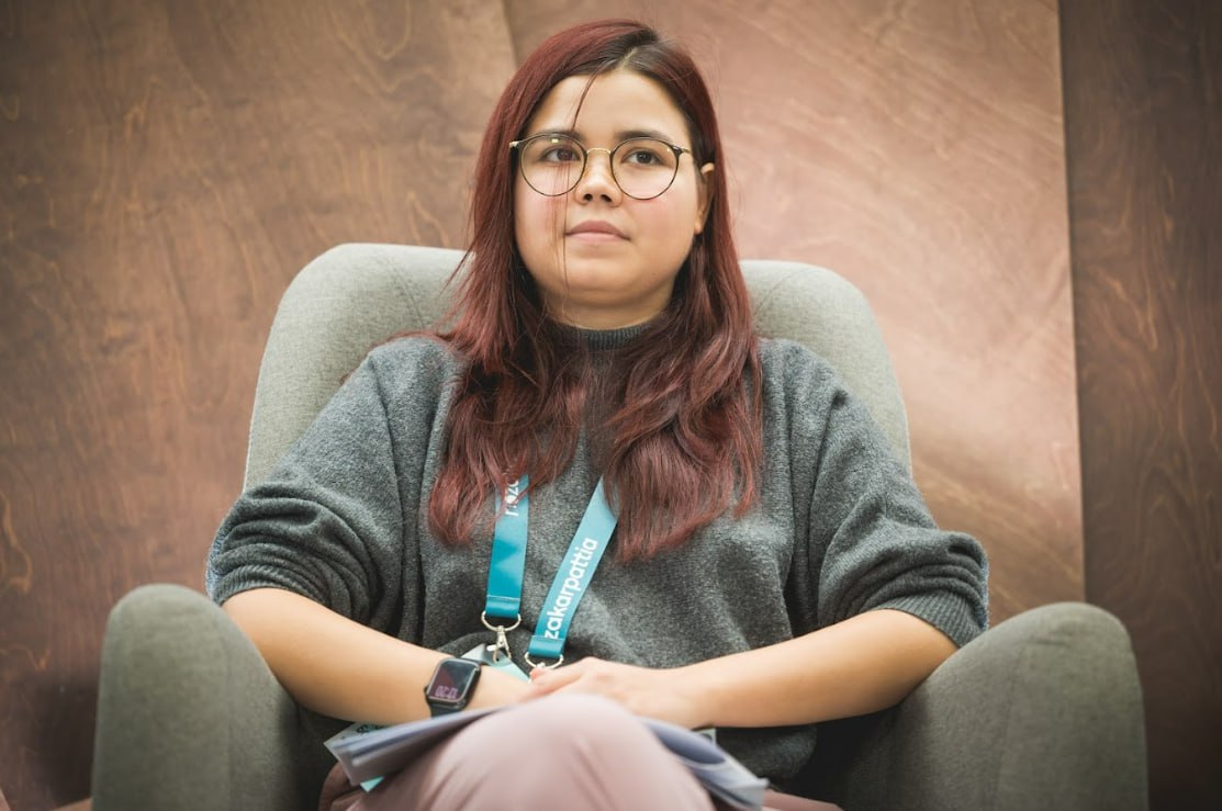 Поліна Бондаренко