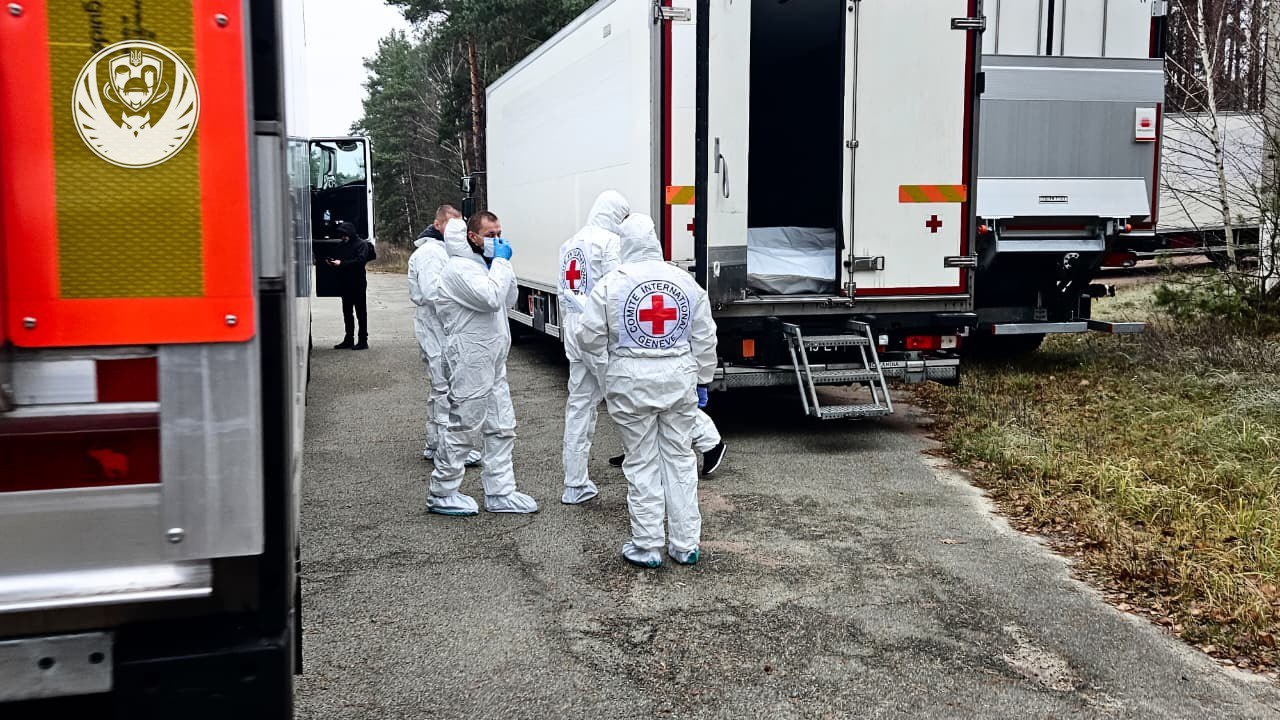 Повернення полеглих воїнів