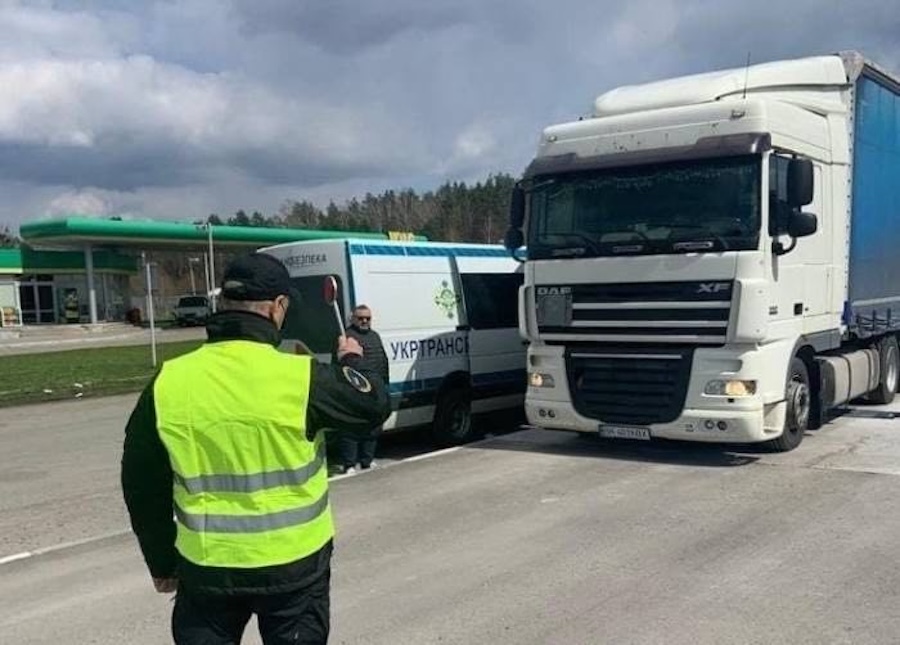 Перевірки на дорогах