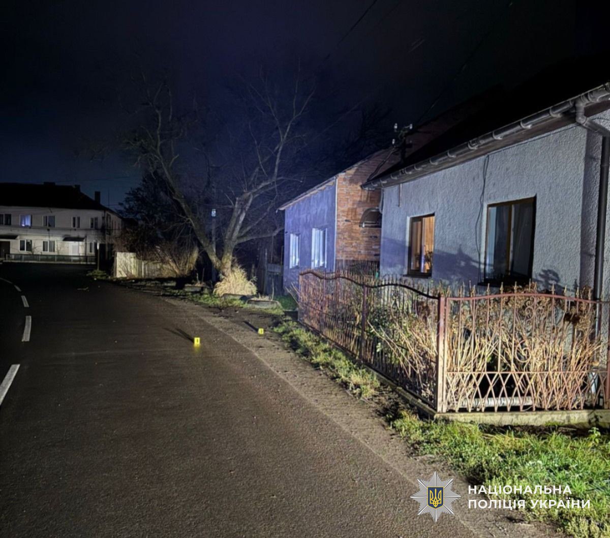 ДТП у Тячеві