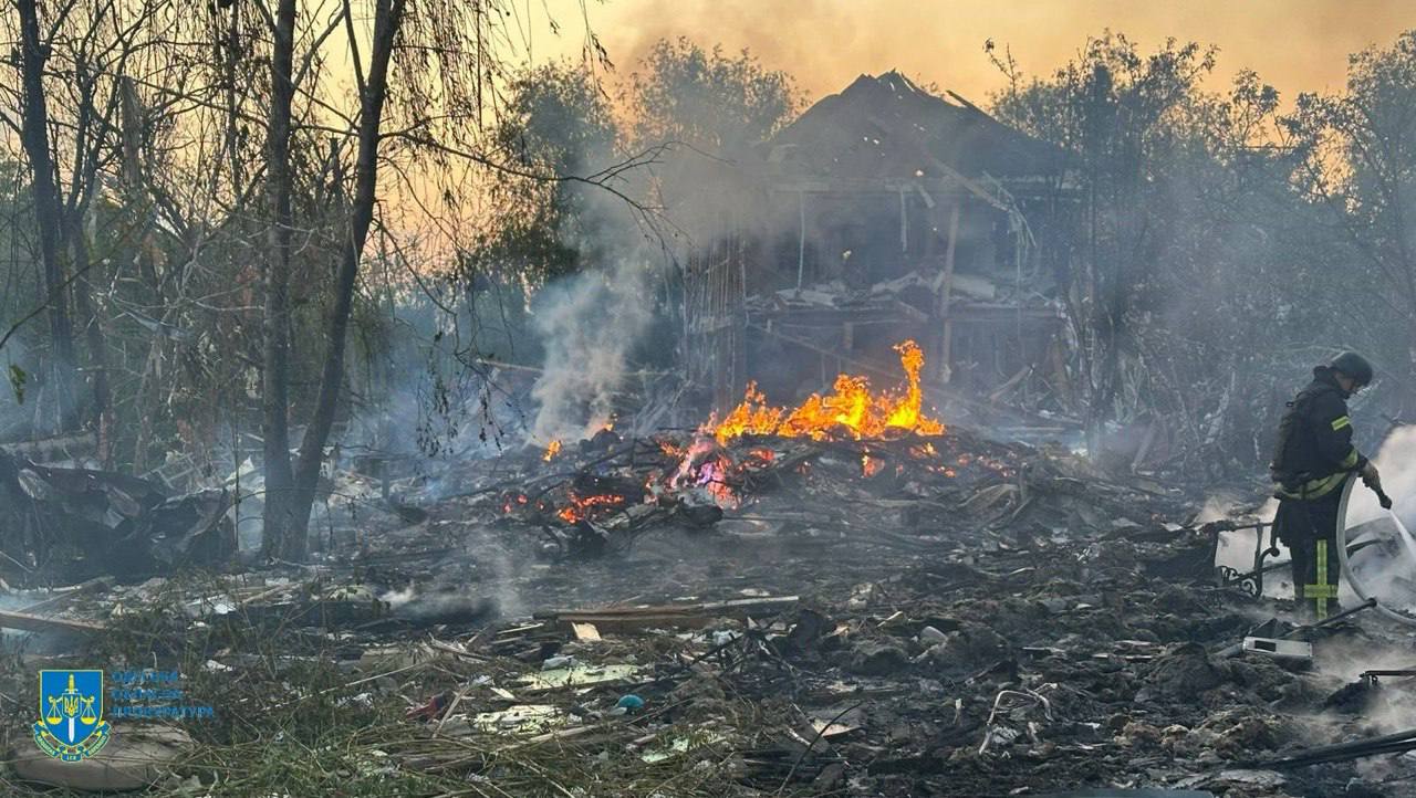 Нічна атака, Харків 11 червня
